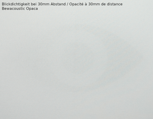 Akustikstoff Bewacoustic Opaca 150 x 50cm grasgrün