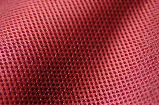 Akustikstoff Bewacoustic Duplessa 150cm x 50cm weinrot