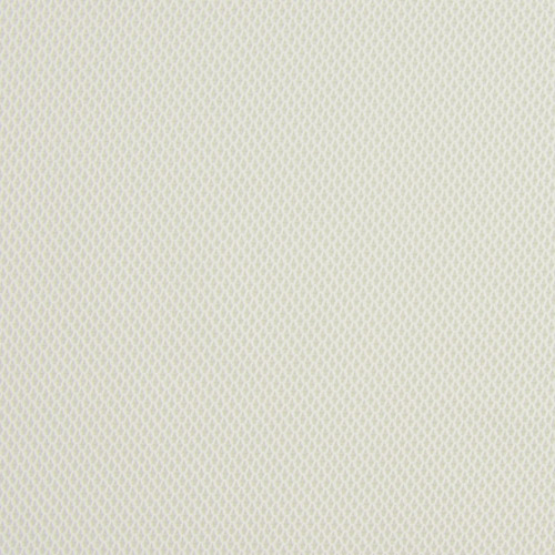 Tissu acoustique Budget Line ignifugé blanc écru 150cm x 70cm