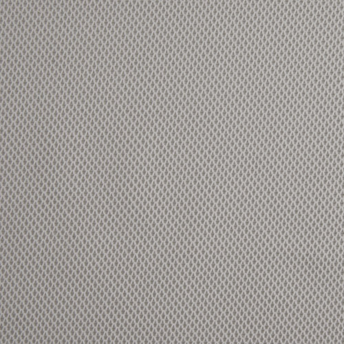Tissu acoustique Budget Line ignifugé gris extra clair 150cm x 70cm