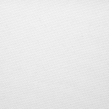 Akustikstoff Budget Line Standard weiss 150cm x 70cm